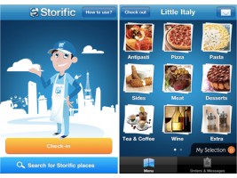 PayPal совместно с Storific запускают приложение для iPhone для оплаты заказов в ресторанах