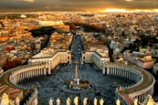 Спустя шесть недель, карточные платежи возвращаются в Ватикан