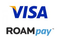 Visa совместно с ROAM представили мобильные POS-услуги