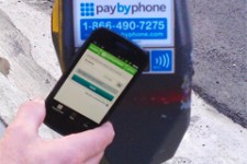 Жители Нью-Йорка могут оплачивать парковку с помощью смартфона