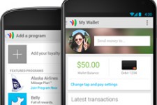 Google Wallet интегрируется с Seamless, Dunkin’ Donuts и Shopify