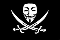 «Кавказские» Anonymous вывели из строя сайт Центробанка России