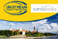 ЮНИСТРИМ реализовал безадресные переводы в Латвии