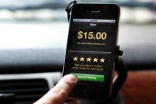 Apple Pay можно рассчитаться в такси