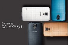 Samsung представил Galaxy S5 с поддержкой NFC, идентификации отпечатков пальцев и платежей PayPal