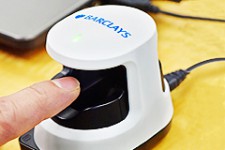 Банк Barclays представил биометрическую аутентификацию по рисунку вен