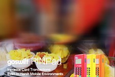 goSwiff запустил новый mPOS-терминал PINPad для мобильных платежей