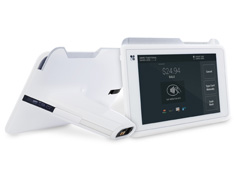 First Data представил новый mPOS-терминал Clover Mobile