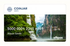 CoinJar выпустил дебетовую Bitcoin-карту