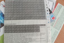 Один из банков отменил бумажные конверты с PIN-кодами для платежных карт