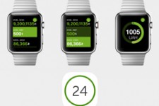 ПриватБaнк разработал прототип Приват24 для Apple Watch