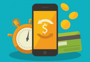 Где и почему покупатели рассчитываются смартфоном? (Инфографика)