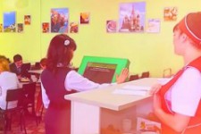 В российских школах оплатить питание можно сканированием ладони