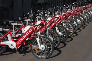 Украинская велодоставка DelFast выходит на польский рынок