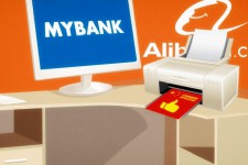Alibaba получила лицензию на онлайн-банк