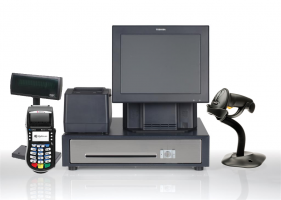 TOSHIBA усовершенствует кассовые терминалы