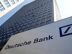 Deutsche Bank подозревают в отмывании крупных денежных сумм в России