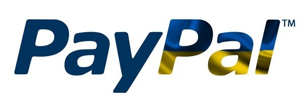 paypal в украине