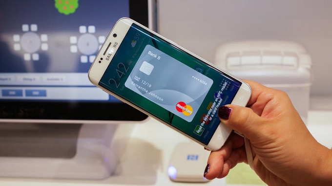 Gemalto помогает Samsung Pay выйти на рынок Европы