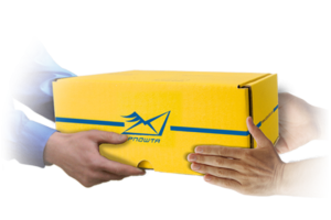 Укрпочта будет доставлять посылки за сутки