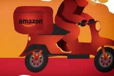 Amazon расширяет границы доставки за час