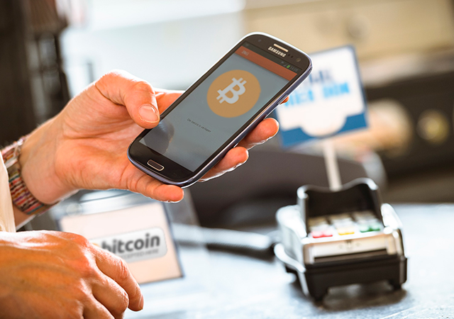 bitcoin android pay)
