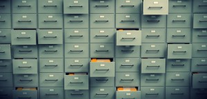 Технологии Big Data в финансовых учреждениях (инфографика)