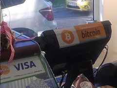 Купить продукты за Bitcoin теперь можно в одном из киевских магазинов