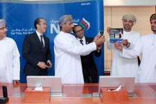 В Омане впервые запустят бесконтактные карты