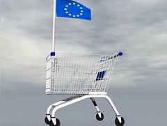 Сколько заработали топ-500 европейских интернет-магазинов?