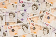 Банк Шотландии выпустит полимерные банкноты