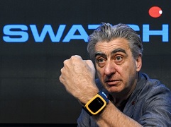 Swatch может выйти на рынок мобильных платежей уже этим летом
