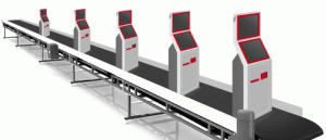 Платежи в терминалах станут дороже