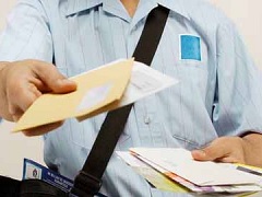 Укрпочта может начать выпускать платежные карты