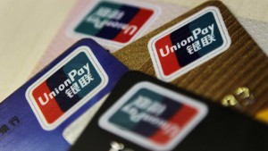 Китайские платежные системы Alipay и UnionPay стали партнерами