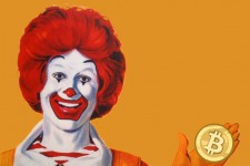 McDonald’s сможет начислять бонусы в Bitcoin
