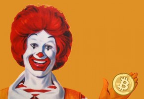 McDonald’s сможет начислять бонусы в Bitcoin