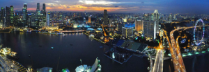 Сингапур собирется стать столицей FinTech