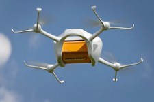 Почта Швейцарии тестирует дронов для доставки товаров