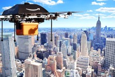 Amazon предложил создать воздушное пространство для дронов