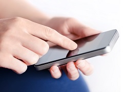 Как смартфоны влияют на поведение покупателей (инфографика)