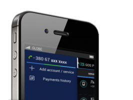 Украинским пользователям доступна оплата счетов с мобильного