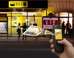 Western Union наращивает прибыли в сфере электронных переводов
