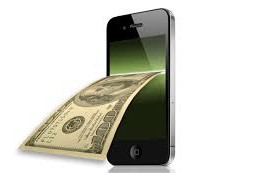 мобильные платежи