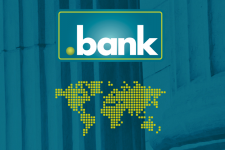 Первое украинское финучреждение зарегистрировалось в домене .bank