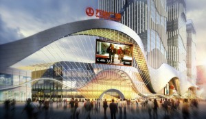 Китайские интернет-магазины уничтожают офлайн-торговлю