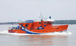 В Индонезии открылся банк на воде