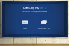 Samsung будет выпускать телевизоры с функцией платежей