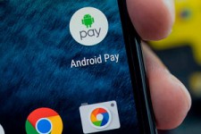 Ощадбанк готов к внедрению технологии Android Pay