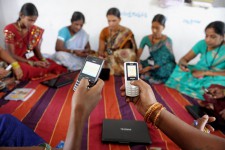 В Индии запустили единую систему мобильных платежей